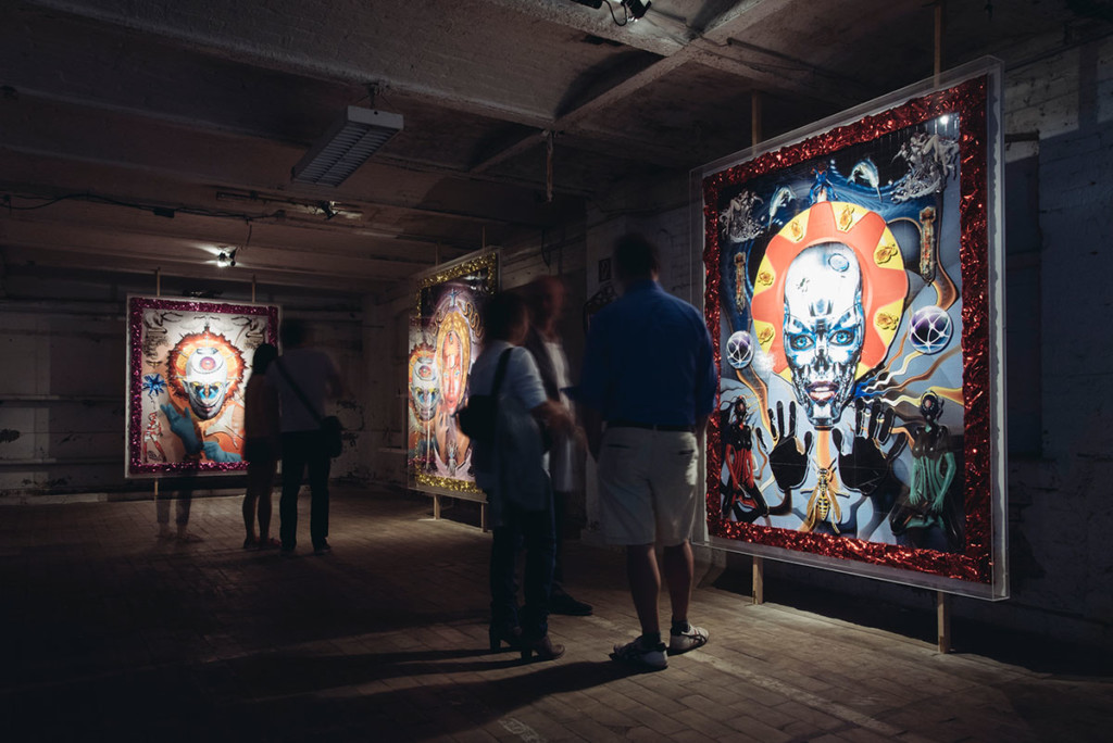 LOST – Artfestival Exhibitions
